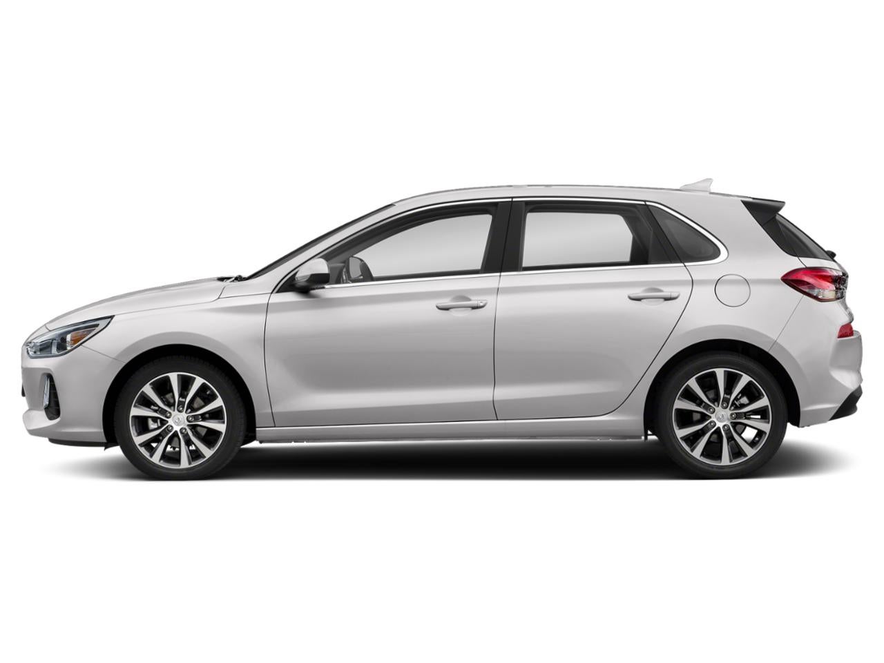 2018 Hyundai ELANTRA GT Sport Manual