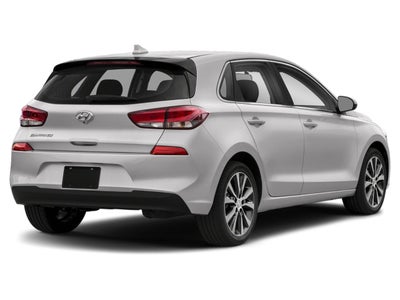 2018 Hyundai ELANTRA GT Sport Manual