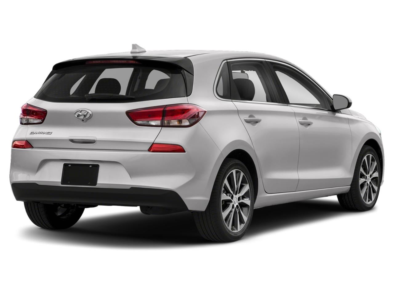 2018 Hyundai ELANTRA GT Sport Manual