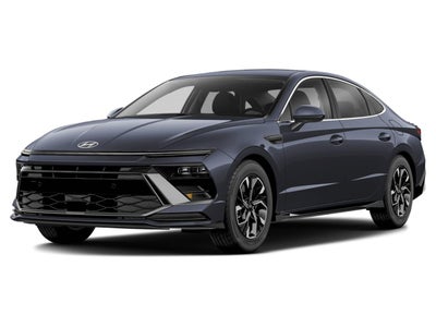 2025 Hyundai SONATA SEL FWD