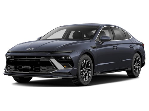 2025 Hyundai SONATA SEL FWD