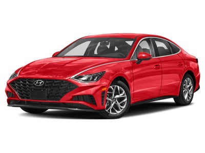 2021 Hyundai SONATA SEL 2.5L