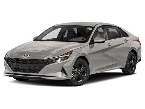 2023 Hyundai ELANTRA SEL IVT