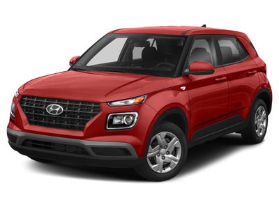 2022 Hyundai VENUE SE IVT