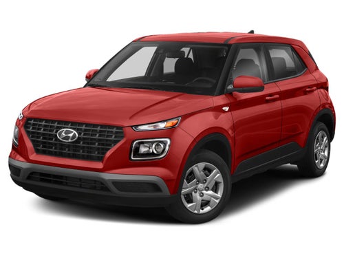 2022 Hyundai VENUE SE IVT
