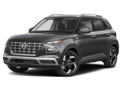2026 Hyundai VENUE SEL FWD