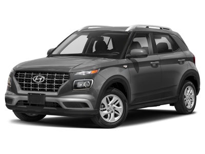 2022 Hyundai VENUE SEL IVT