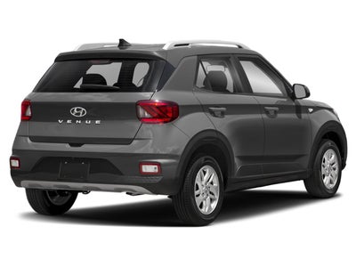 2022 Hyundai VENUE SEL IVT