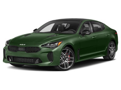 2022 Kia Stinger GT2 RWD