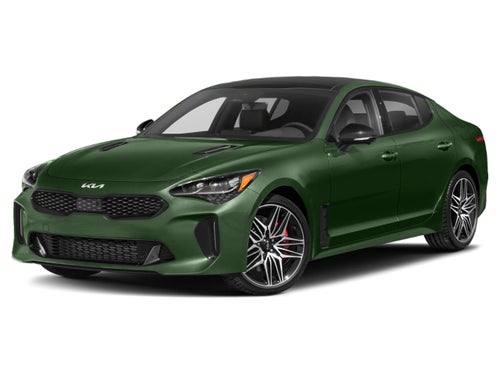 2022 Kia Stinger GT2 RWD