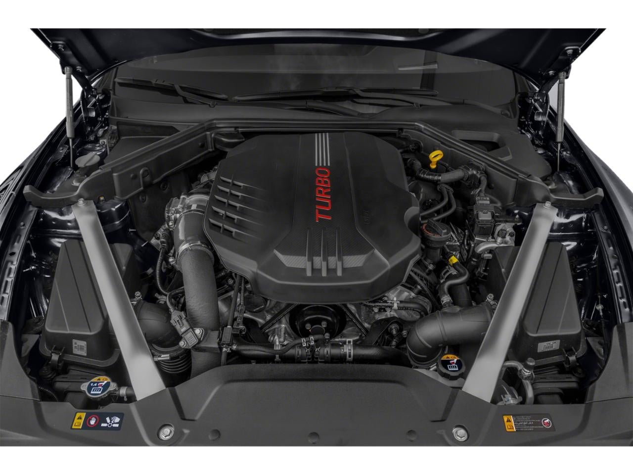 2022 Kia Stinger GT2 RWD