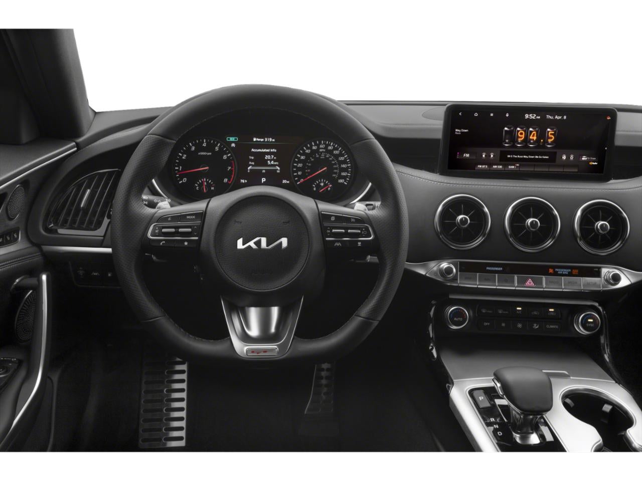 2022 Kia Stinger GT2 RWD