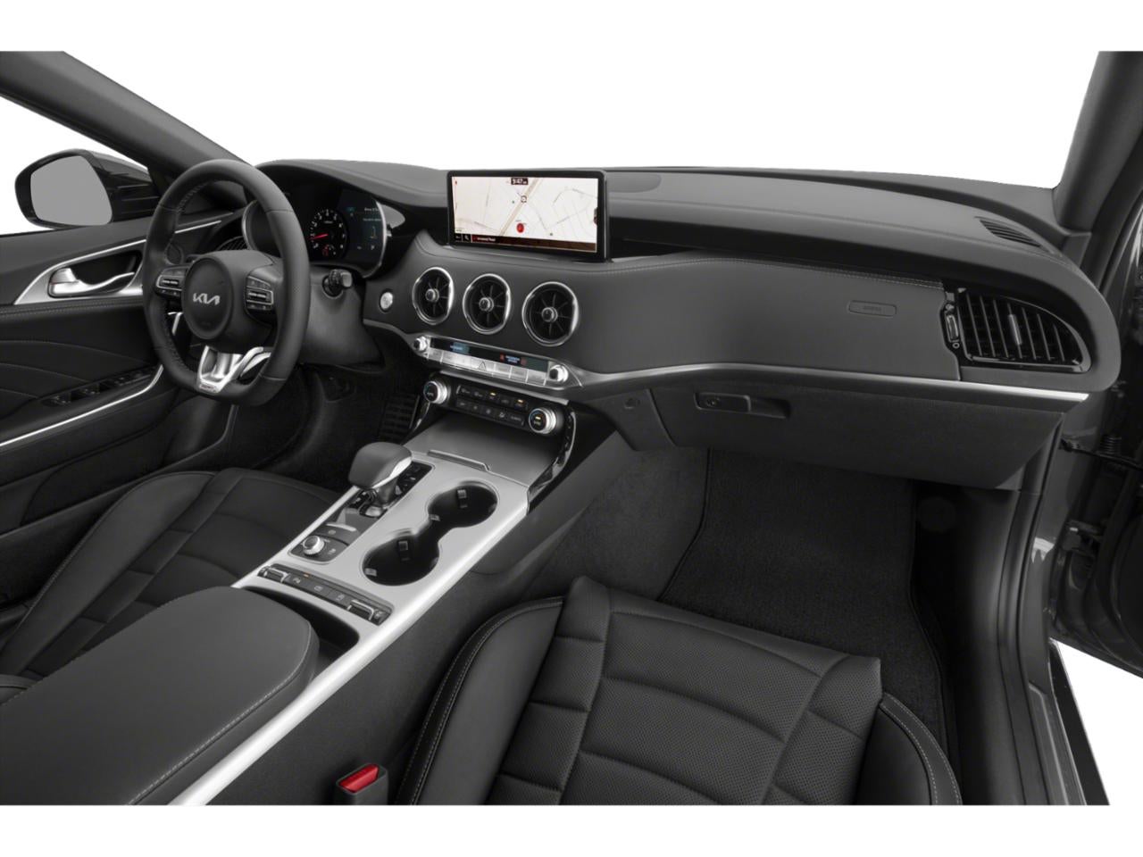 2022 Kia Stinger GT2 RWD