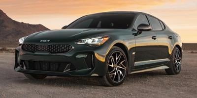 2022 Kia Stinger GT2 RWD