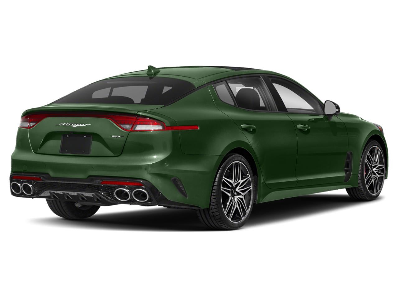 2022 Kia Stinger GT2 RWD