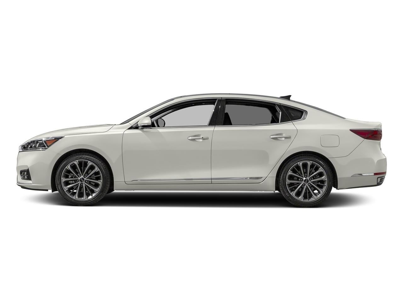 2017 Kia Cadenza Technology Sedan