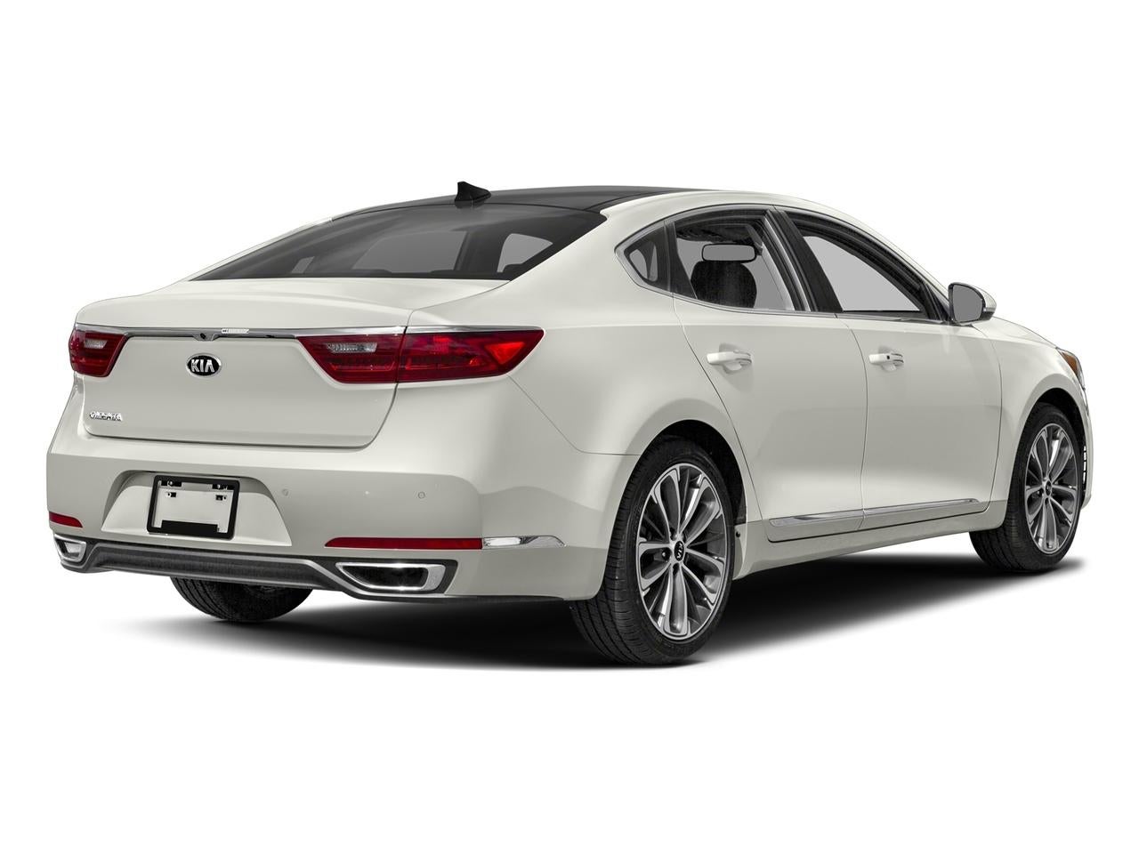 2017 Kia Cadenza Technology Sedan