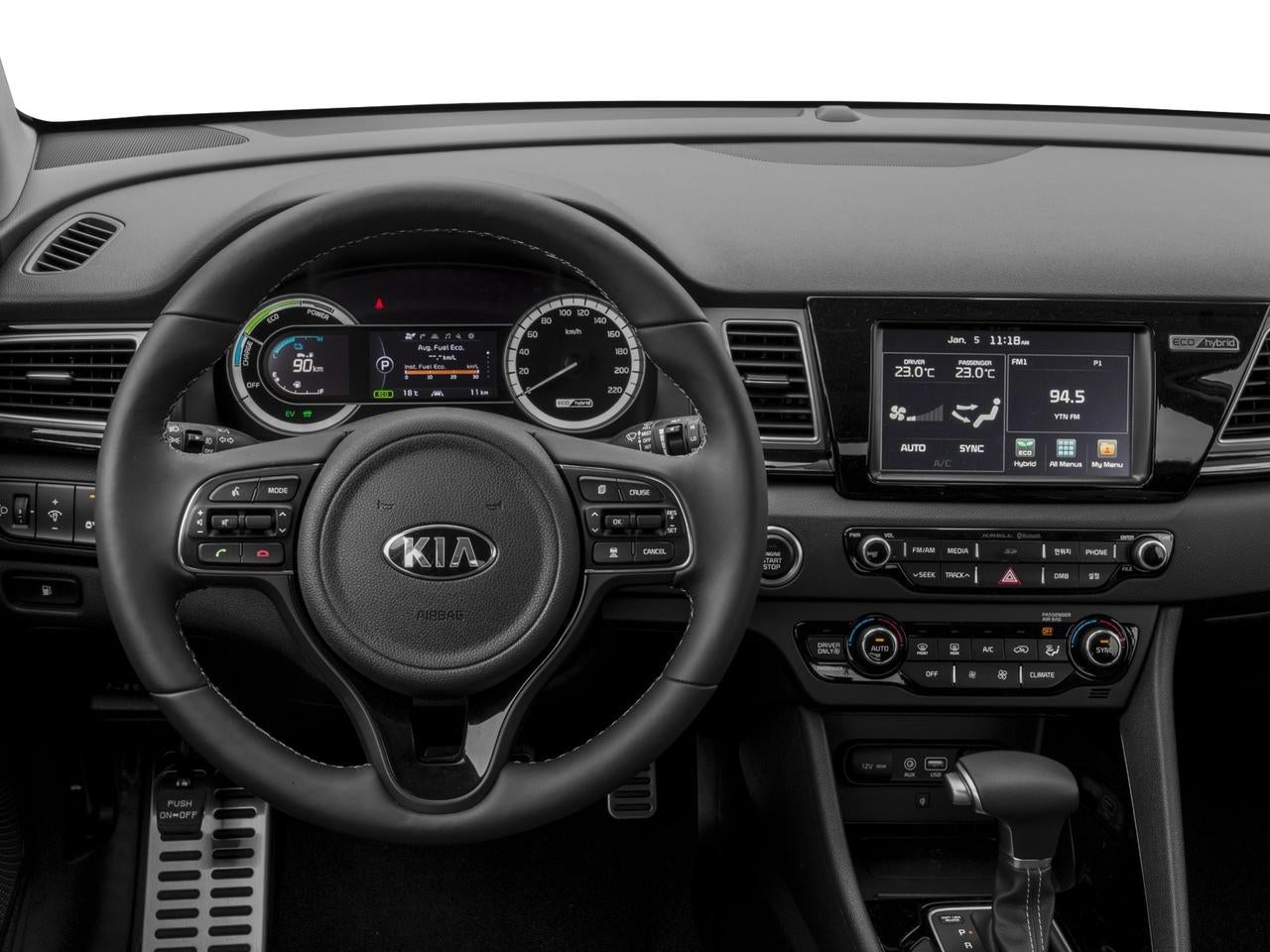 2018 Kia Niro EX FWD