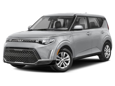 2024 Kia Soul LX IVT