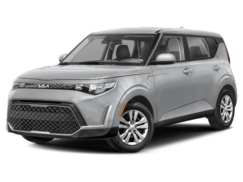 2024 Kia Soul LX IVT