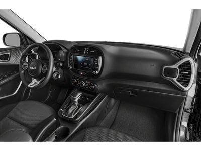 2024 Kia Soul LX IVT