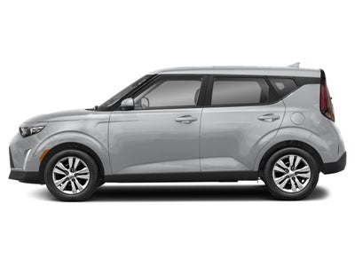 2024 Kia Soul LX IVT