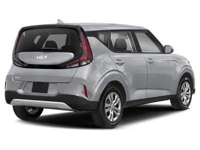 2024 Kia Soul LX IVT