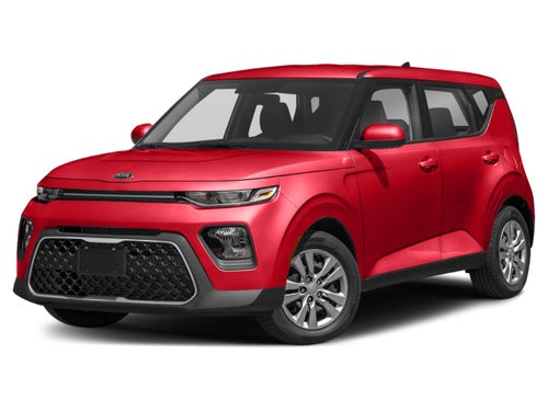2021 Kia Soul S IVT