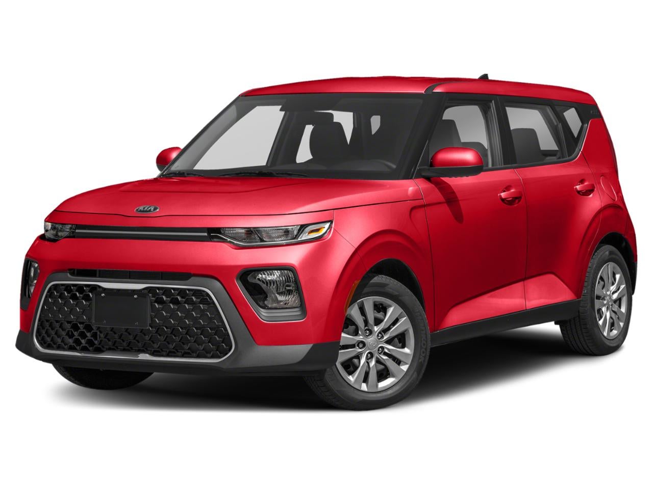 2021 Kia Soul S IVT