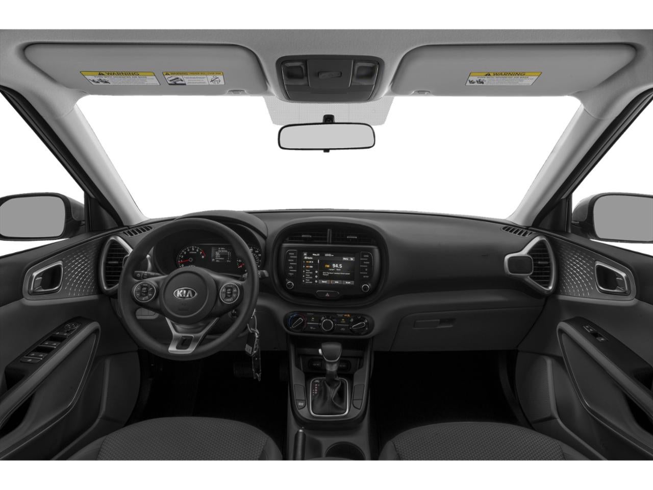 2021 Kia Soul S IVT