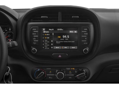 2021 Kia Soul S IVT