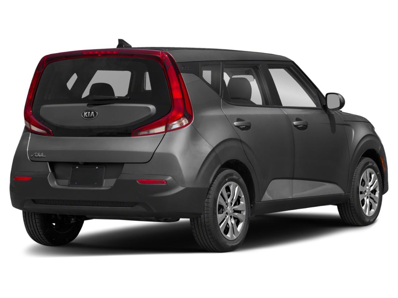 2021 Kia Soul S IVT