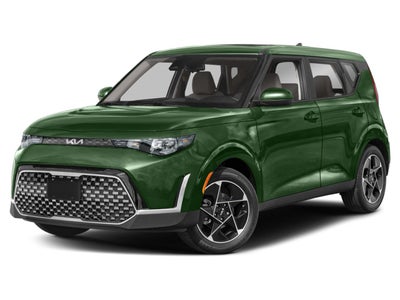 2023 Kia Soul EX IVT