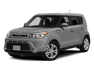 2014 Kia Soul 5dr Wgn Auto Base