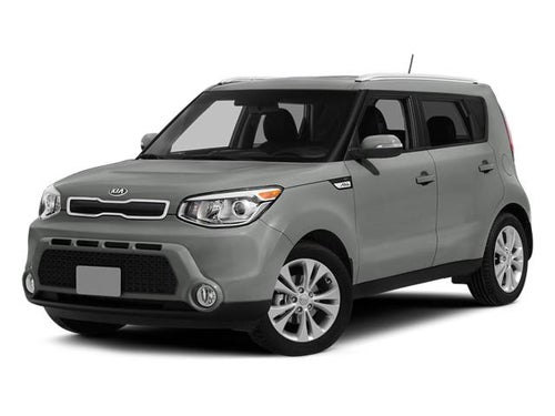 2014 Kia Soul 5dr Wgn Auto Base