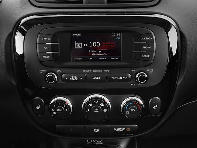 2014 Kia Soul 5dr Wgn Auto Base