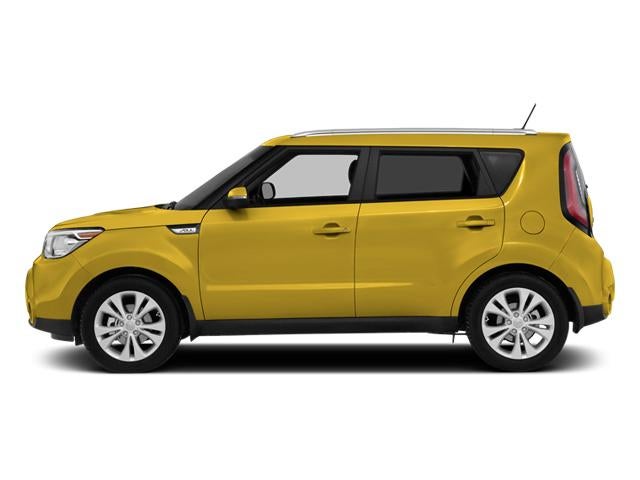 2014 Kia Soul 5dr Wgn Auto Base