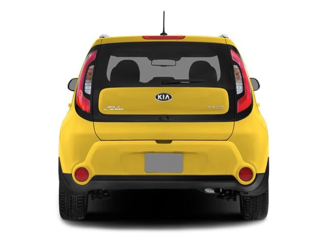 2014 Kia Soul 5dr Wgn Auto Base