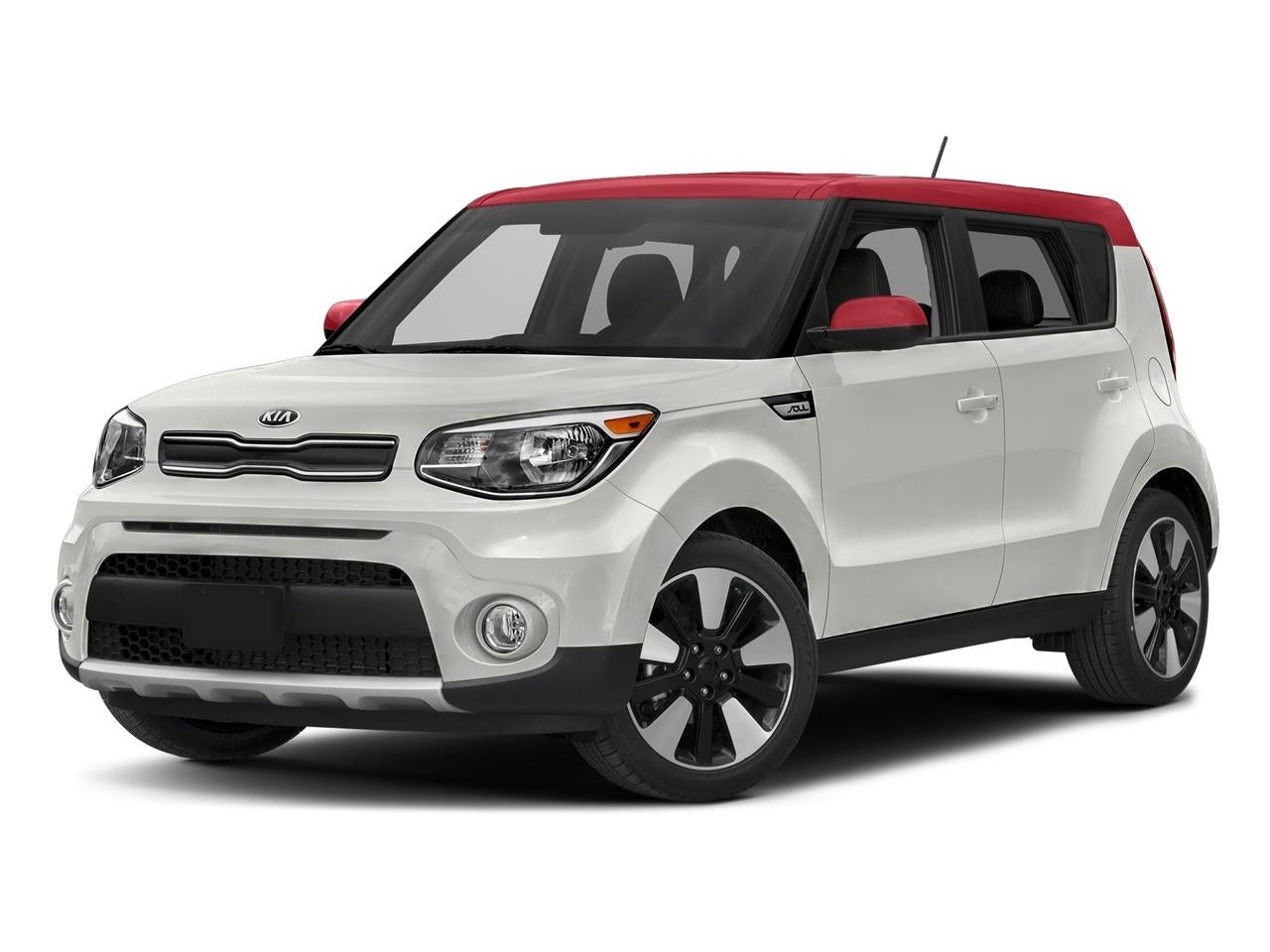 2017 Kia Soul + Auto