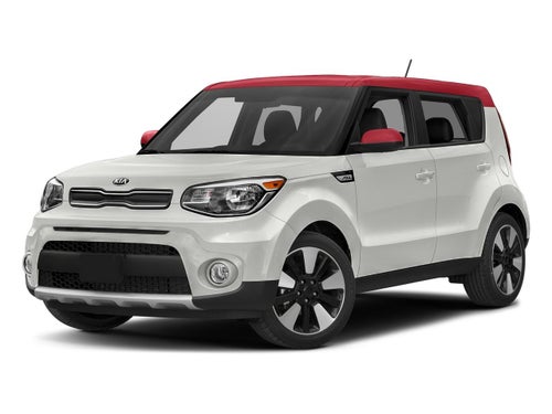 2017 Kia Soul + Auto