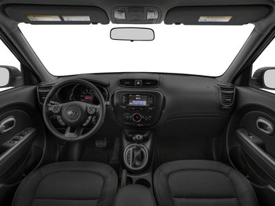 2017 Kia Soul + Auto