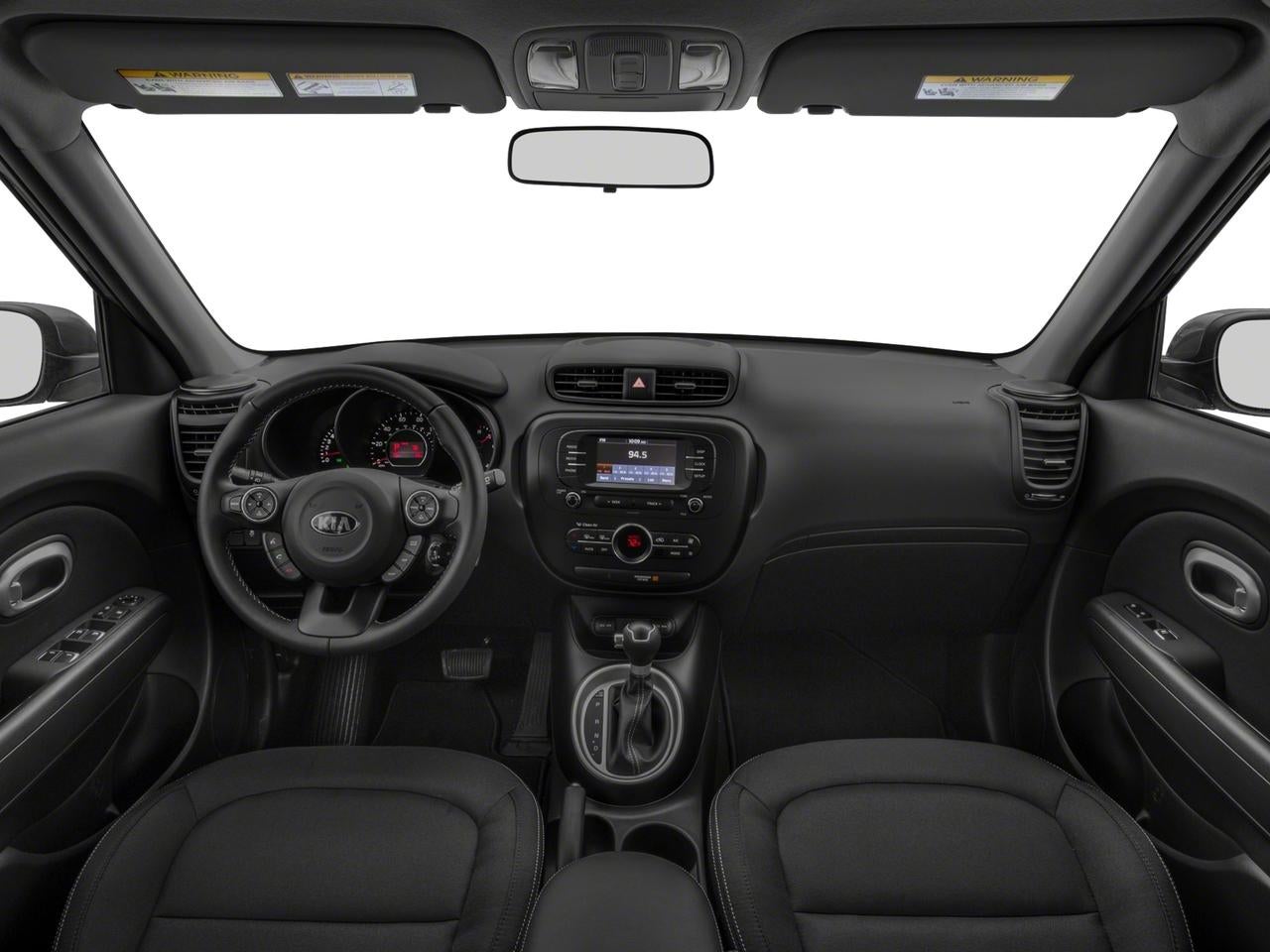 2017 Kia Soul + Auto