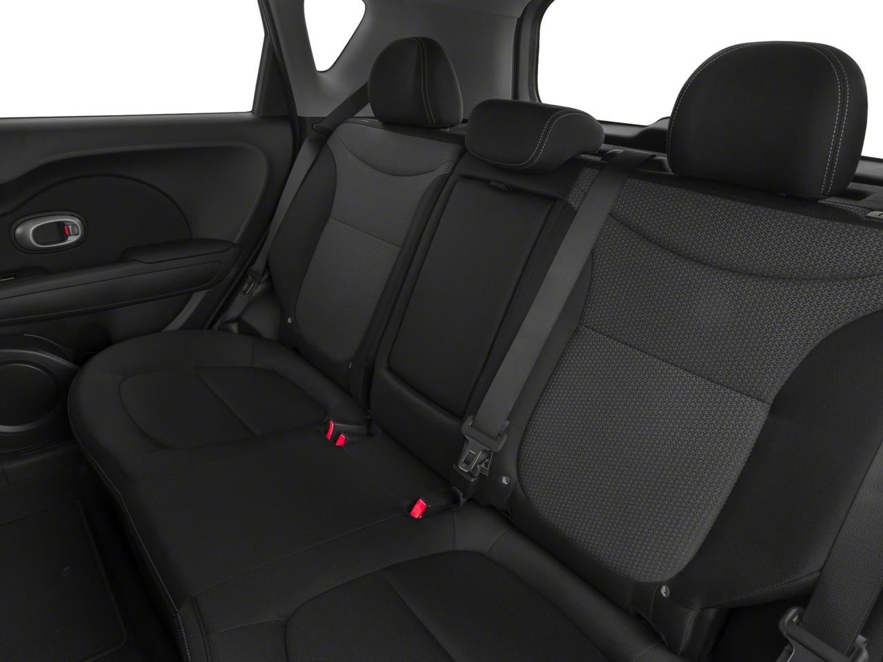 2017 Kia Soul + Auto