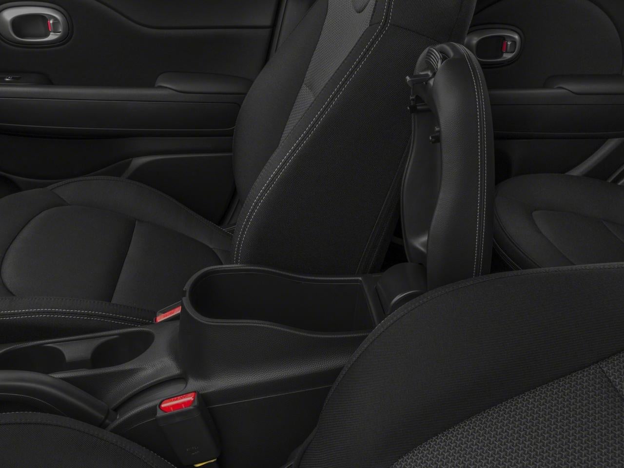 2017 Kia Soul + Auto