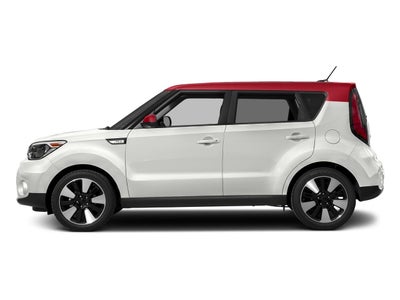 2017 Kia Soul + Auto