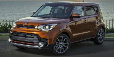 2017 Kia Soul + Auto