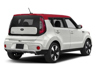 2017 Kia Soul + Auto