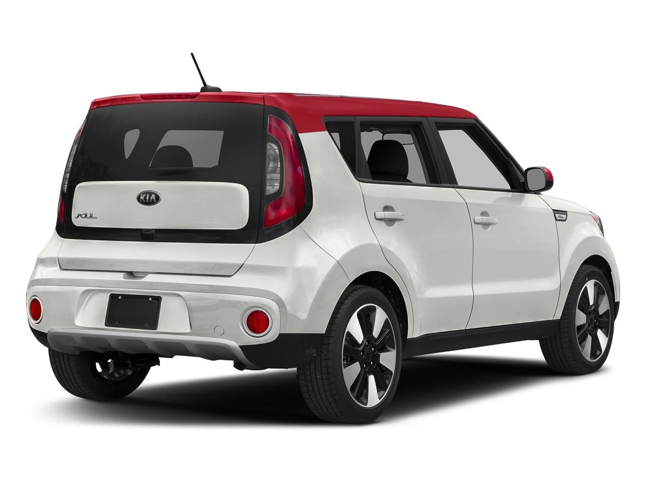 2017 Kia Soul + Auto