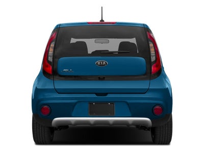 2017 Kia Soul + Auto