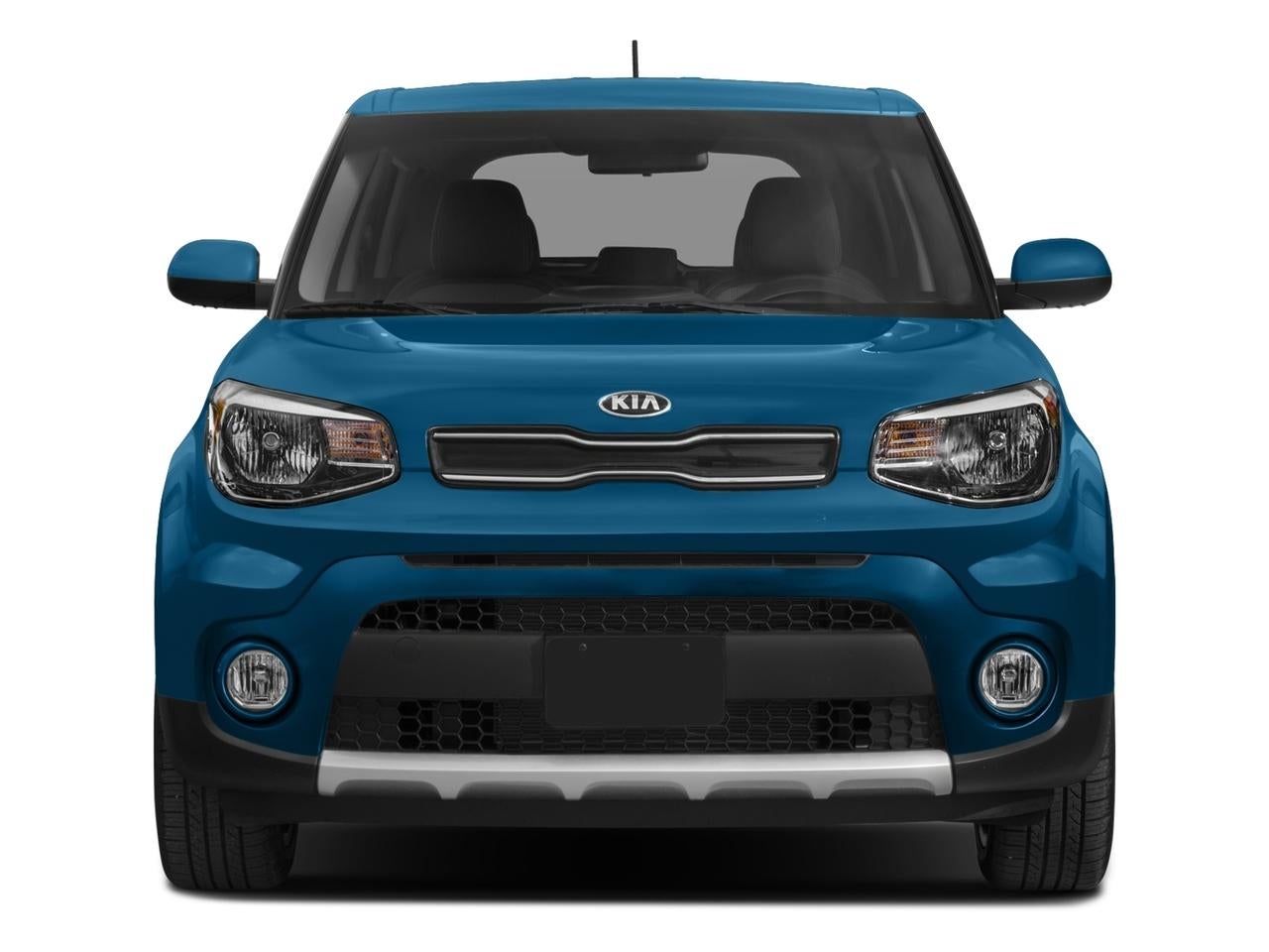 2017 Kia Soul + Auto